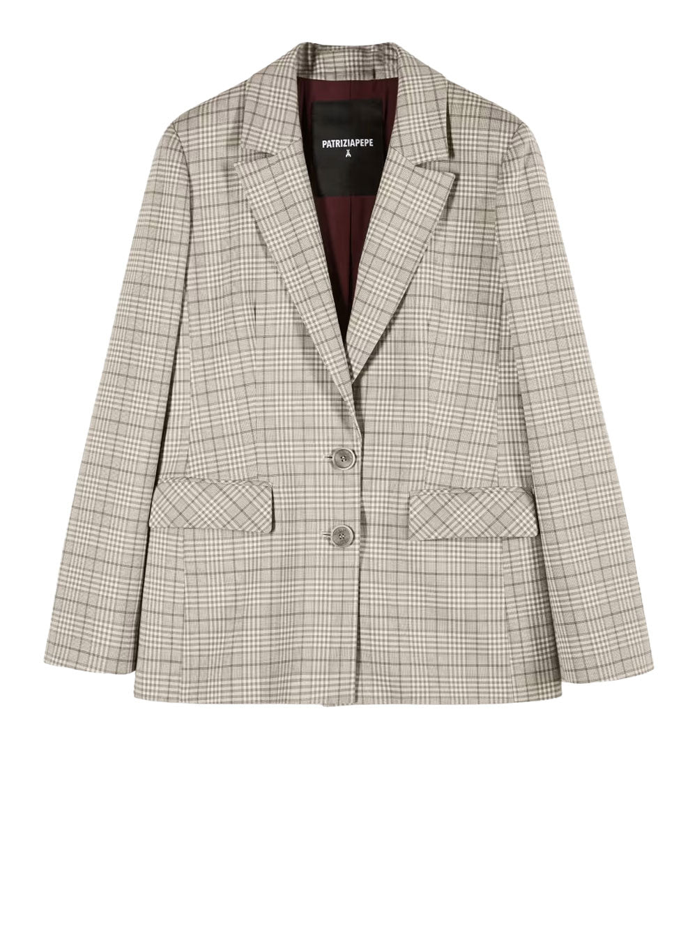 Giacca Patrizia Pepe da Donna - Beige