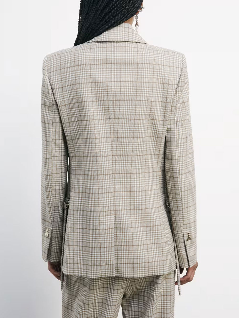 Giacca Patrizia Pepe da Donna - Beige