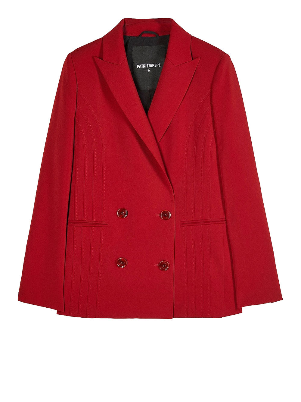 Giacca Patrizia Pepe da Donna - Rosso