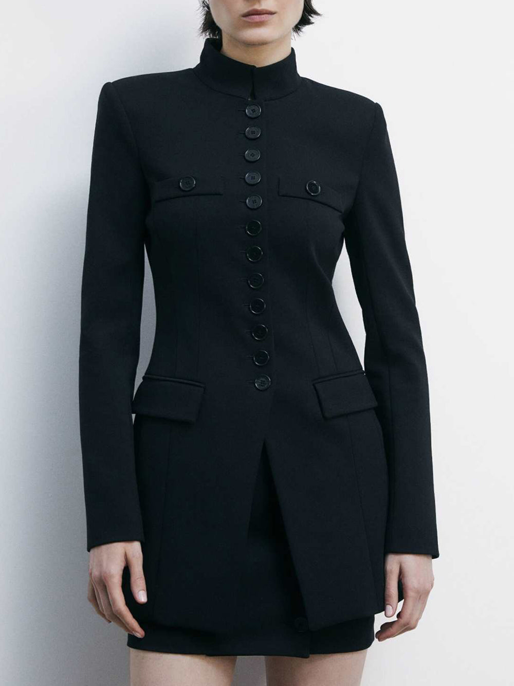 Giacca Patrizia Pepe da Donna - Nero