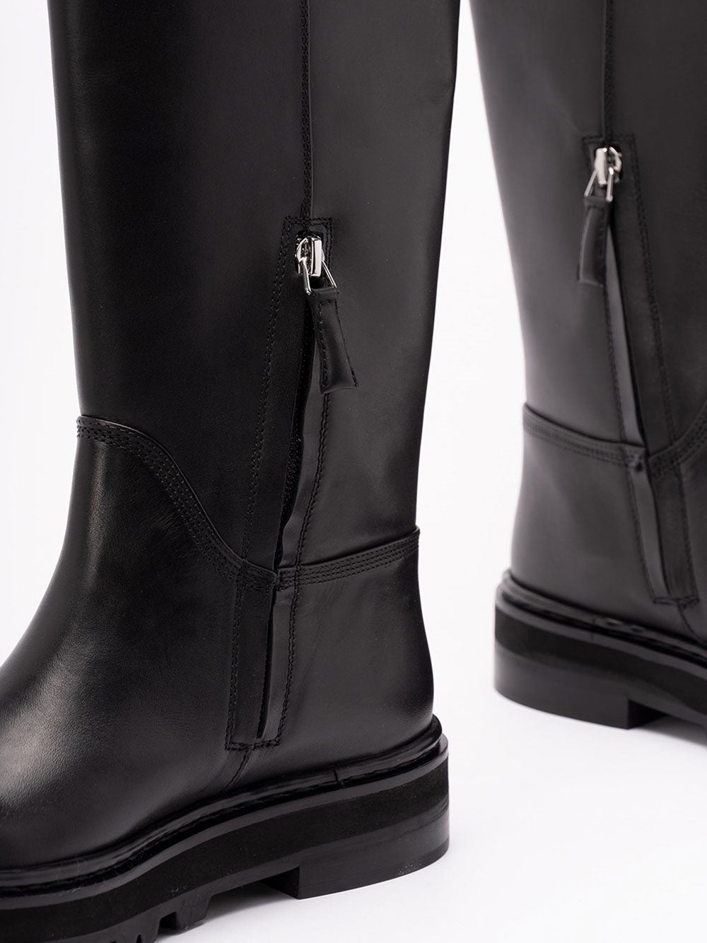 Stivale Patrizia Pepe da Donna - Nero