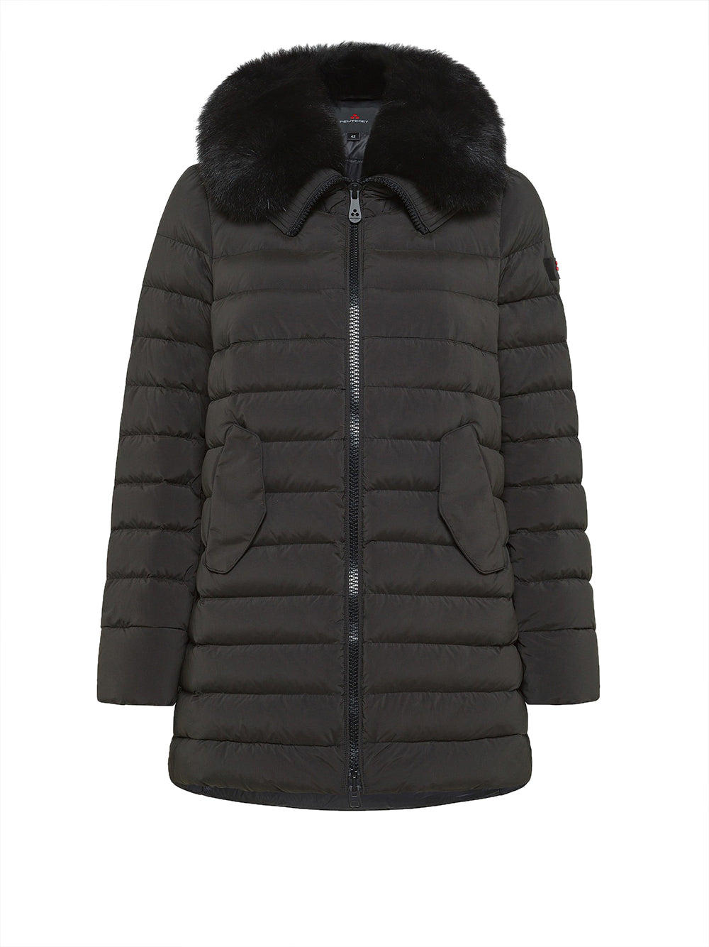 Piumino Peuterey Itoka da Donna - Nero