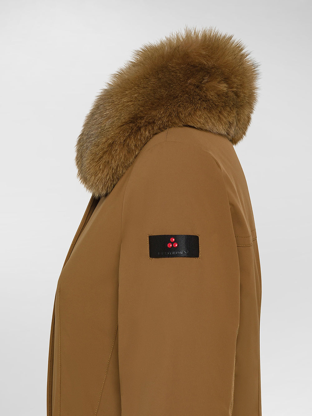 Piumino Peuterey Desmot da Donna - Marrone