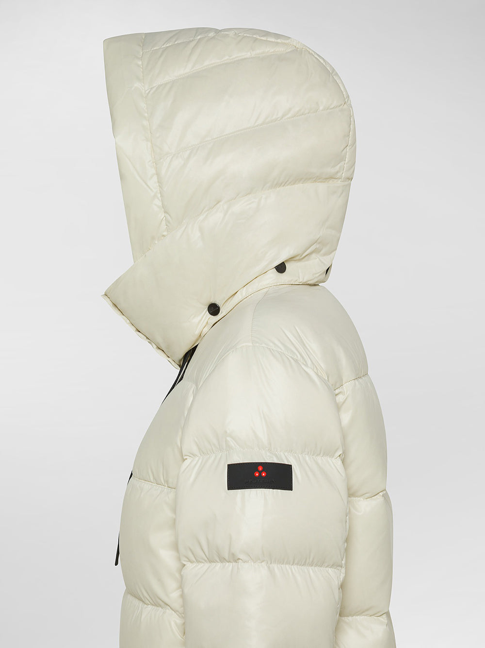 Piumino Peuterey Kenid da Donna - Avorio