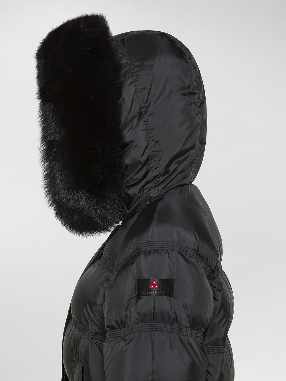 Piumino Peuterey Takan Fur da Donna - Nero