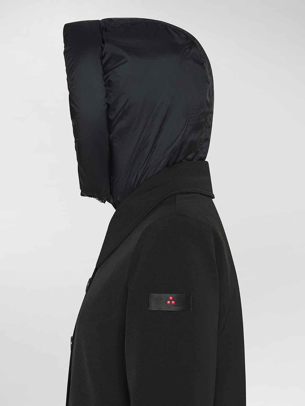 Cappotto Peuterey Tilma da Donna - Nero