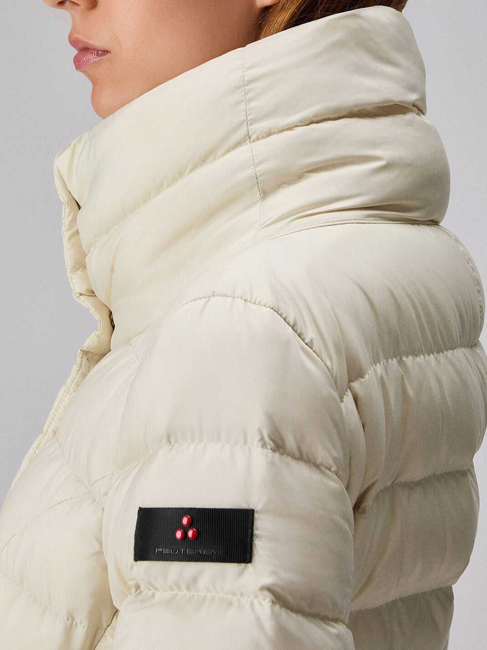 Piumino Peuterey Sobchak da Donna - Beige