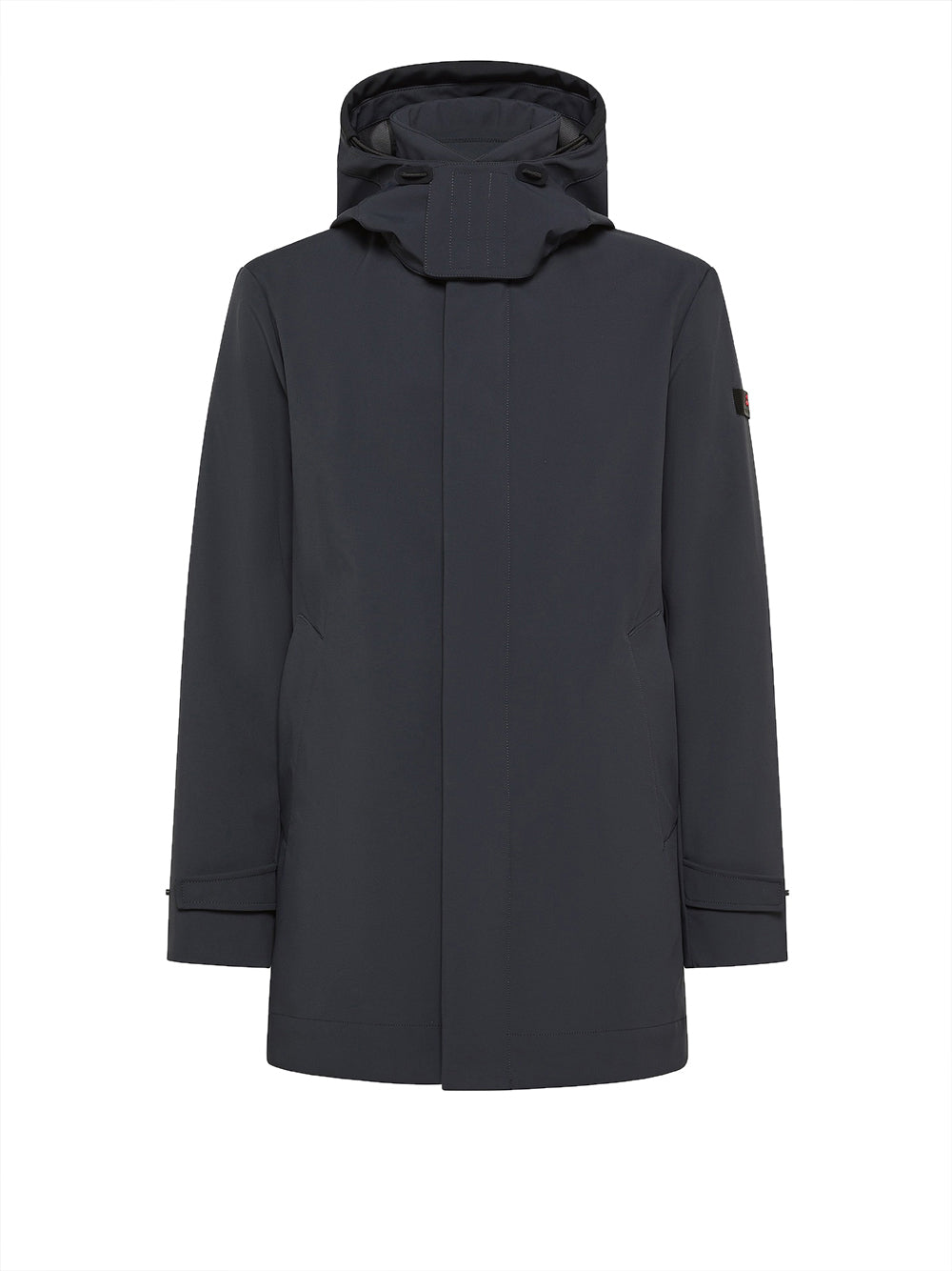 Trench Peuterey da Uomo - Blu