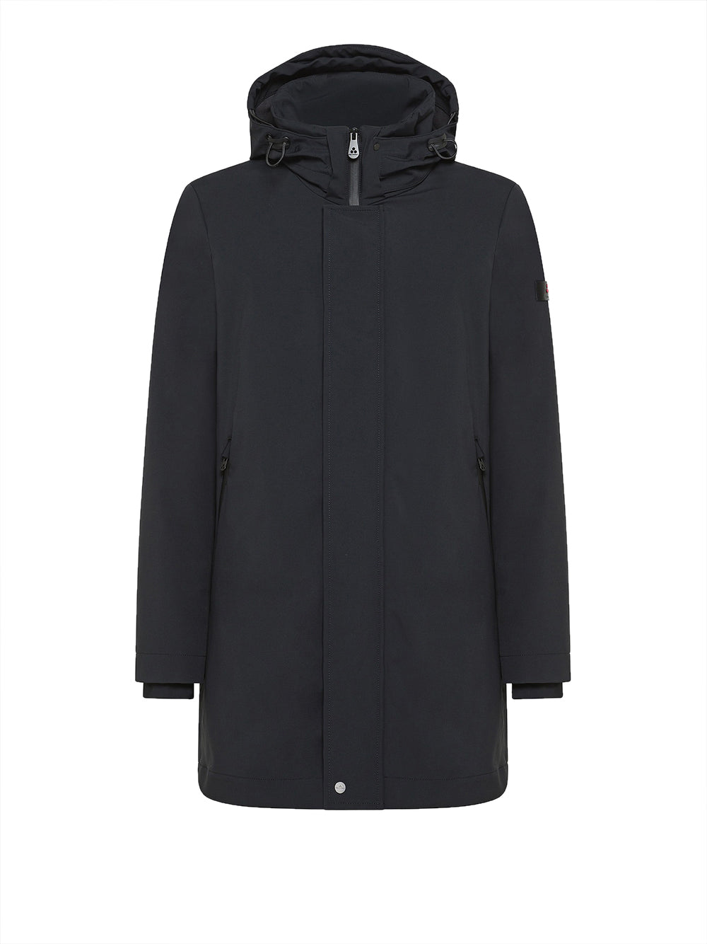 Trench Peuterey Albali da Uomo - Nero