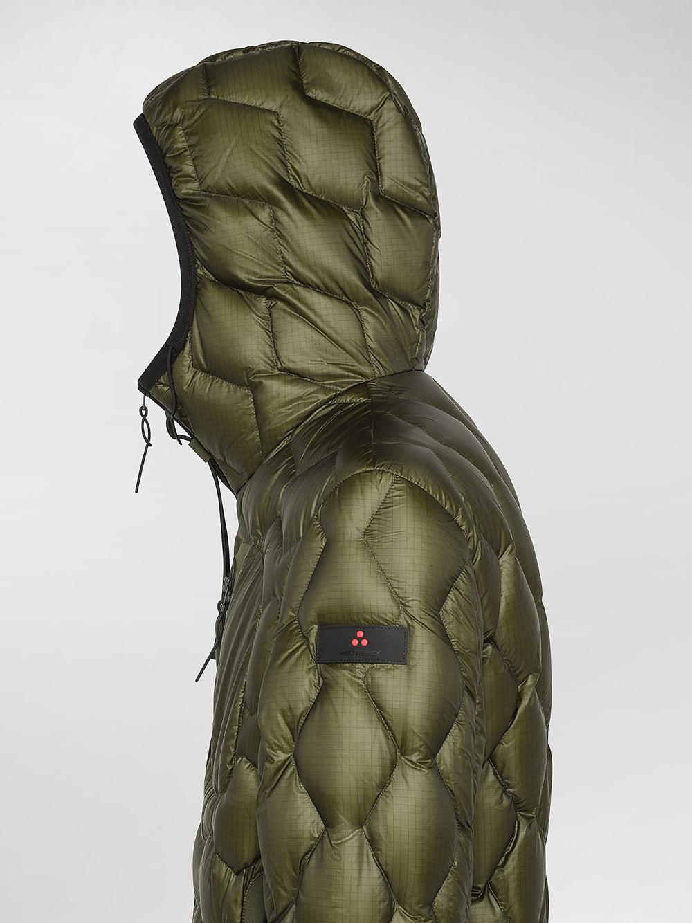 Piumino Peuterey Weiwei da Uomo - Verde