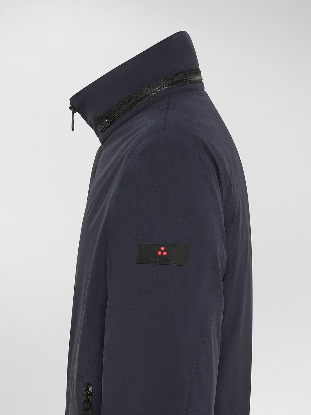 Parka Peuterey Peebles da Uomo - Blu