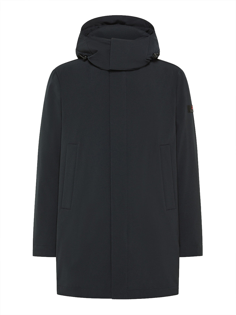 Trench Peuterey Kruger da Uomo - Blu