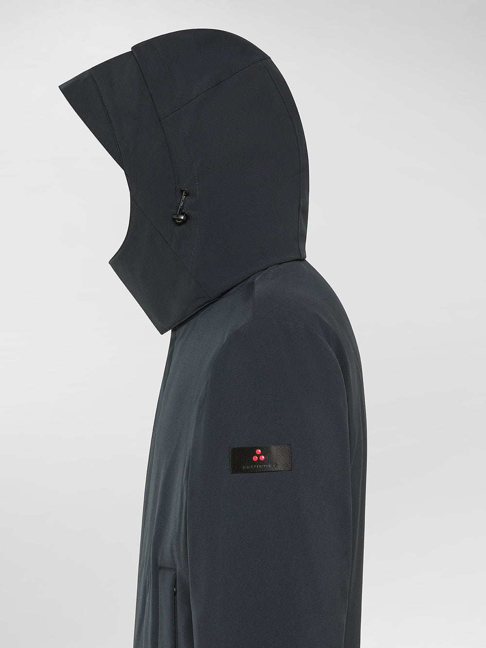 Trench Peuterey Kruger da Uomo - Blu