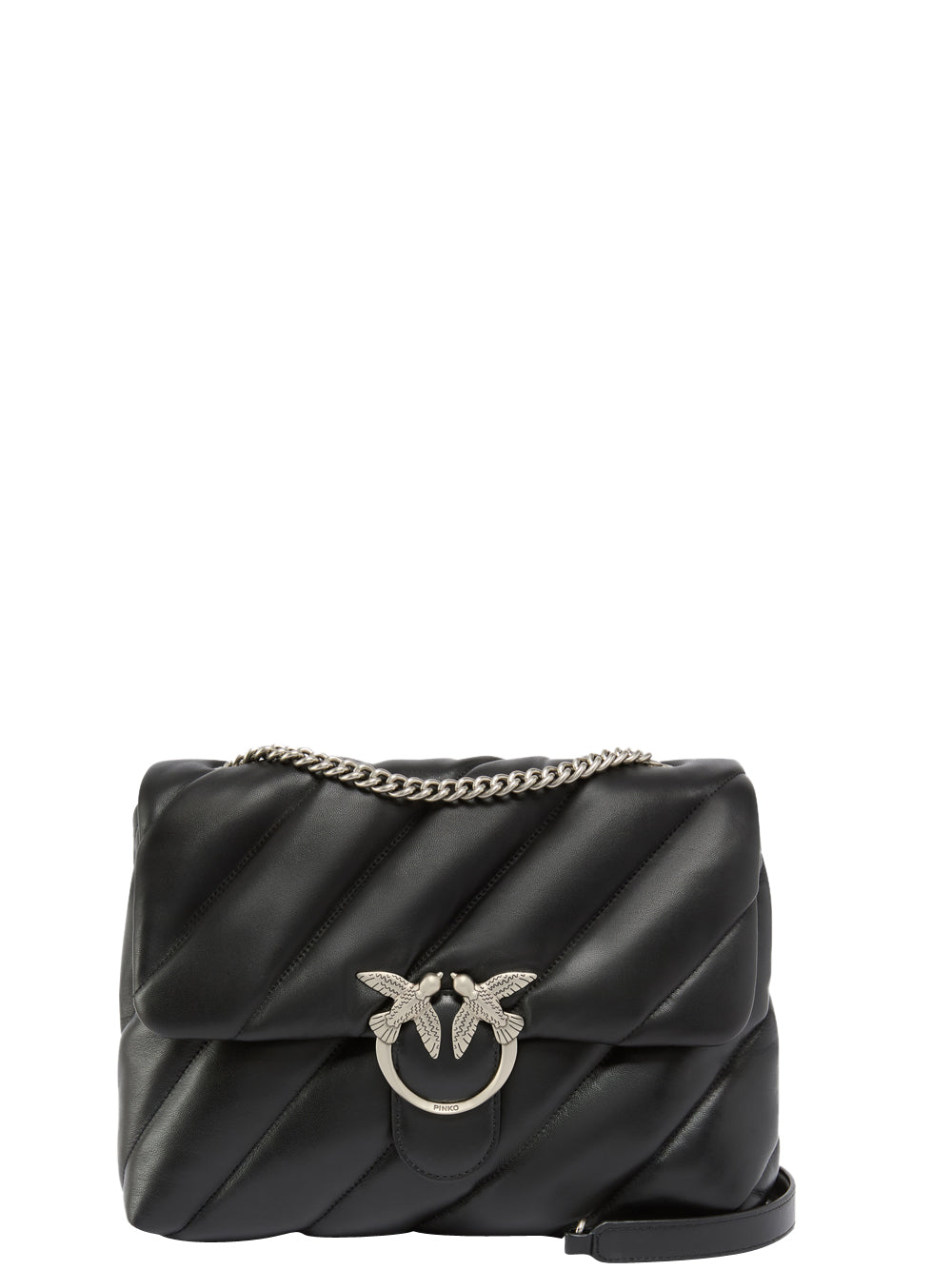Pinko Borsa Donna Mod. 100037 A0F2 Z99O Nero