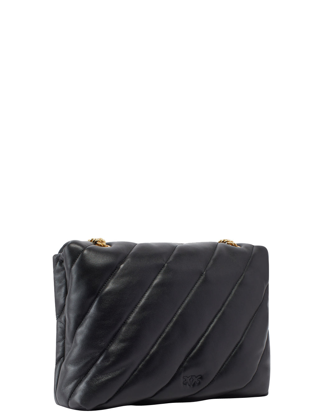 Pinko Borsa Donna Mod. 100037 A0F2 Z99Q Nero