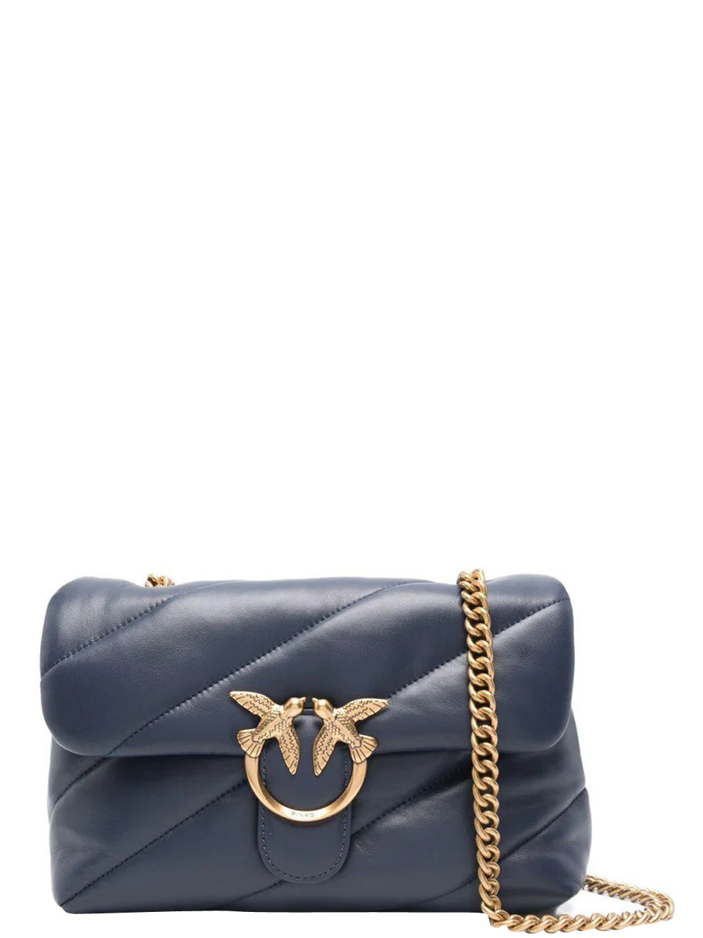 PINKO Borsa Donna Mod. 100038 A0F2 G08Q Blu