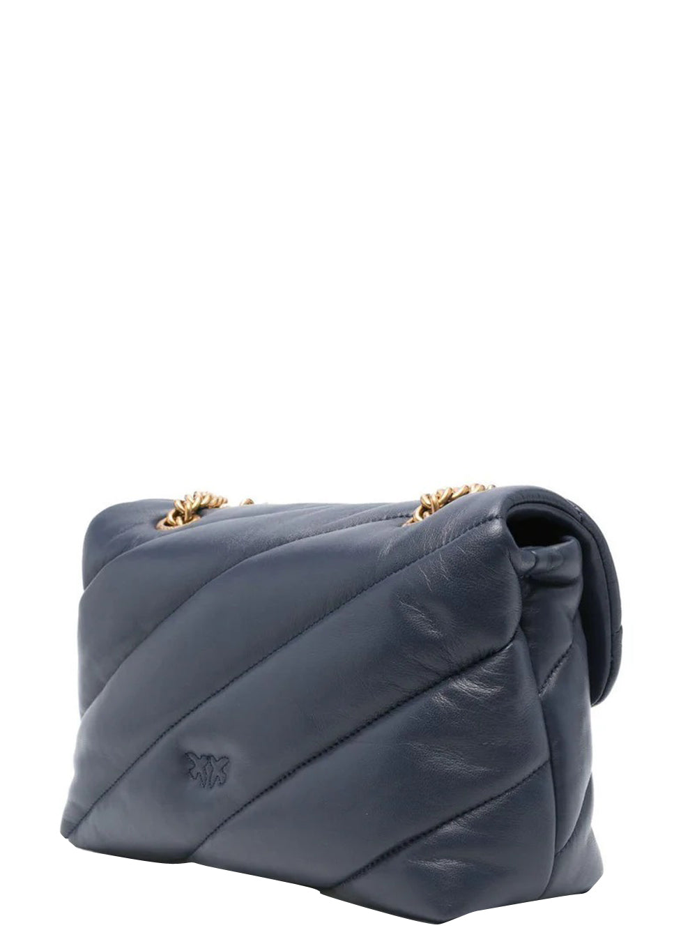 PINKO Borsa Donna Mod. 100038 A0F2 G08Q Blu
