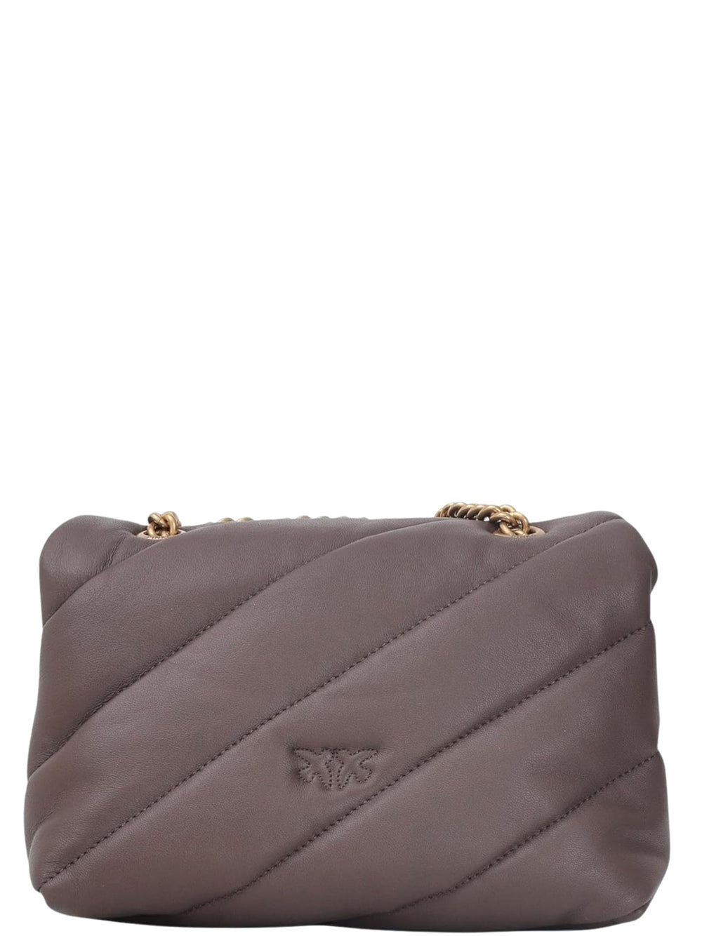 PINKO Borsa Donna Mod. 100038 A0F2 L74Q Moro Marrone