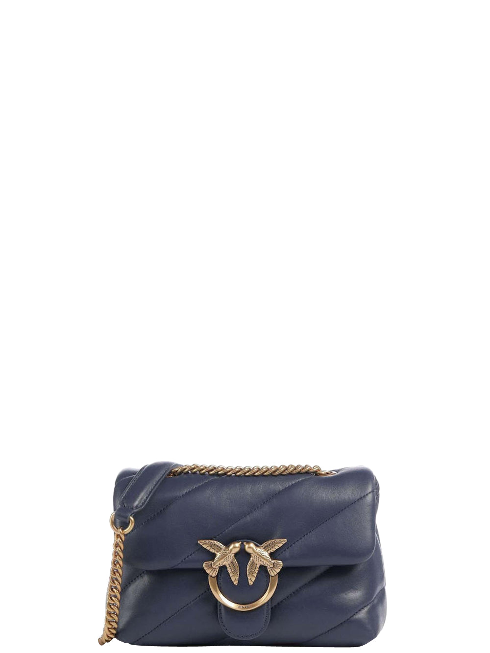 PINKO Borsa Donna Mod. 100039 A0F2 G08Q Blu