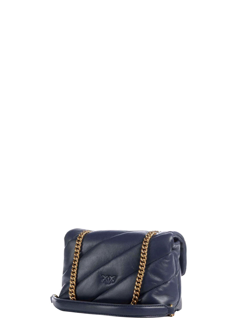 PINKO Borsa Donna Mod. 100039 A0F2 G08Q Blu