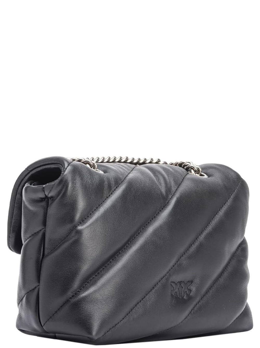 PINKO Borsa Donna Mod. 100039 A0F2 Z99O Nero