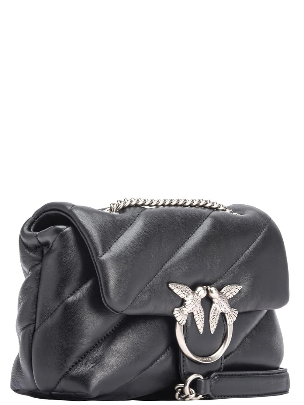 PINKO Borsa Donna Mod. 100039 A0F2 Z99O Nero