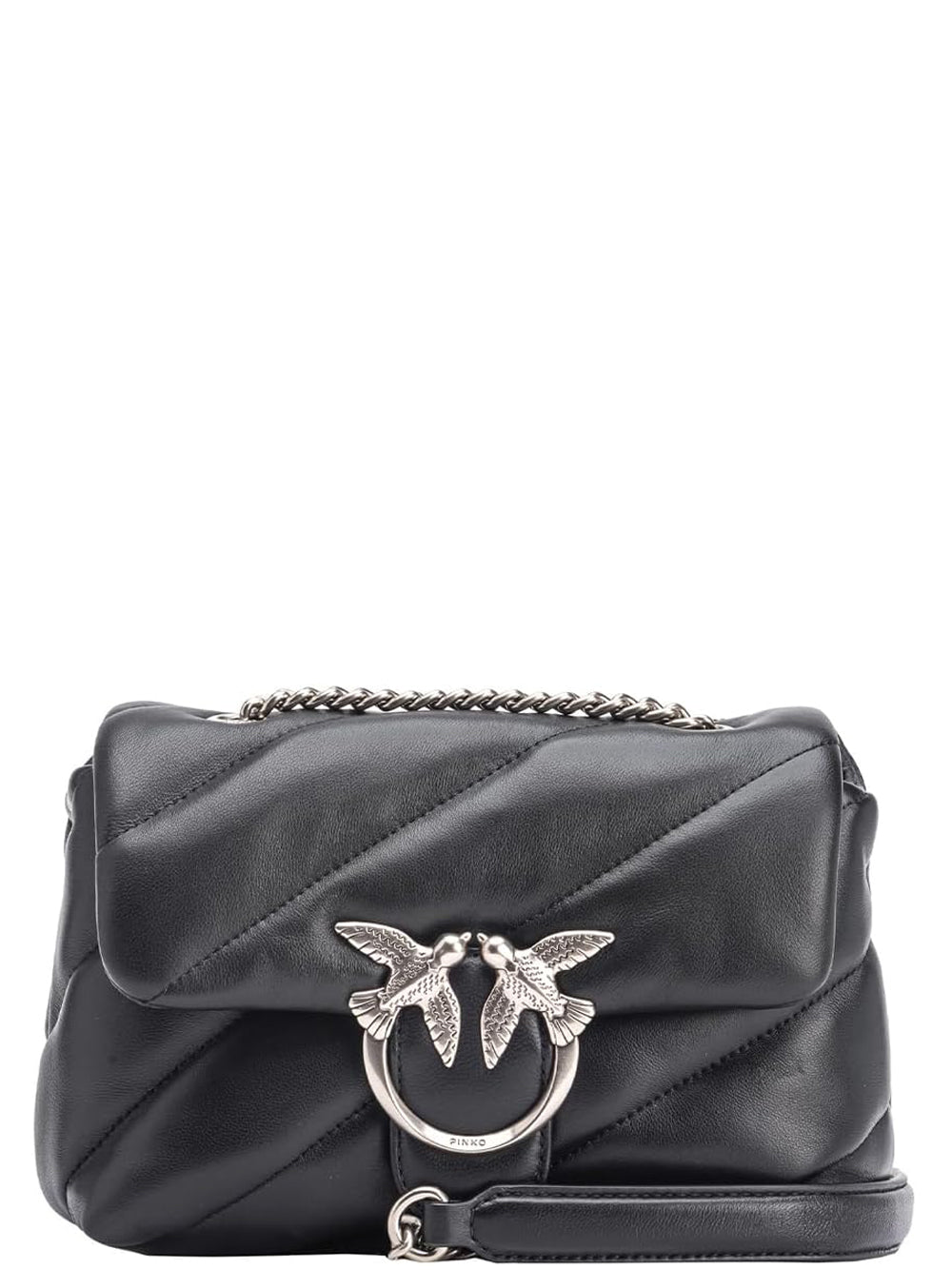 PINKO Borsa Donna Mod. 100039 A0F2 Z99O Nero