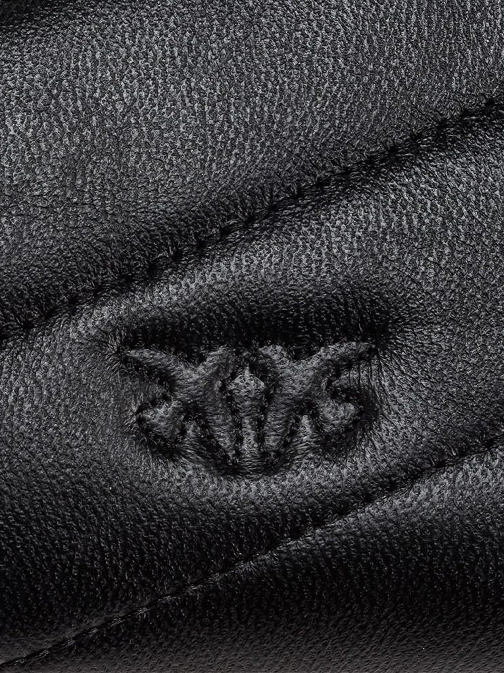 PINKO Borsa Donna Mod. 100040 A0F2 Z99Q Nero