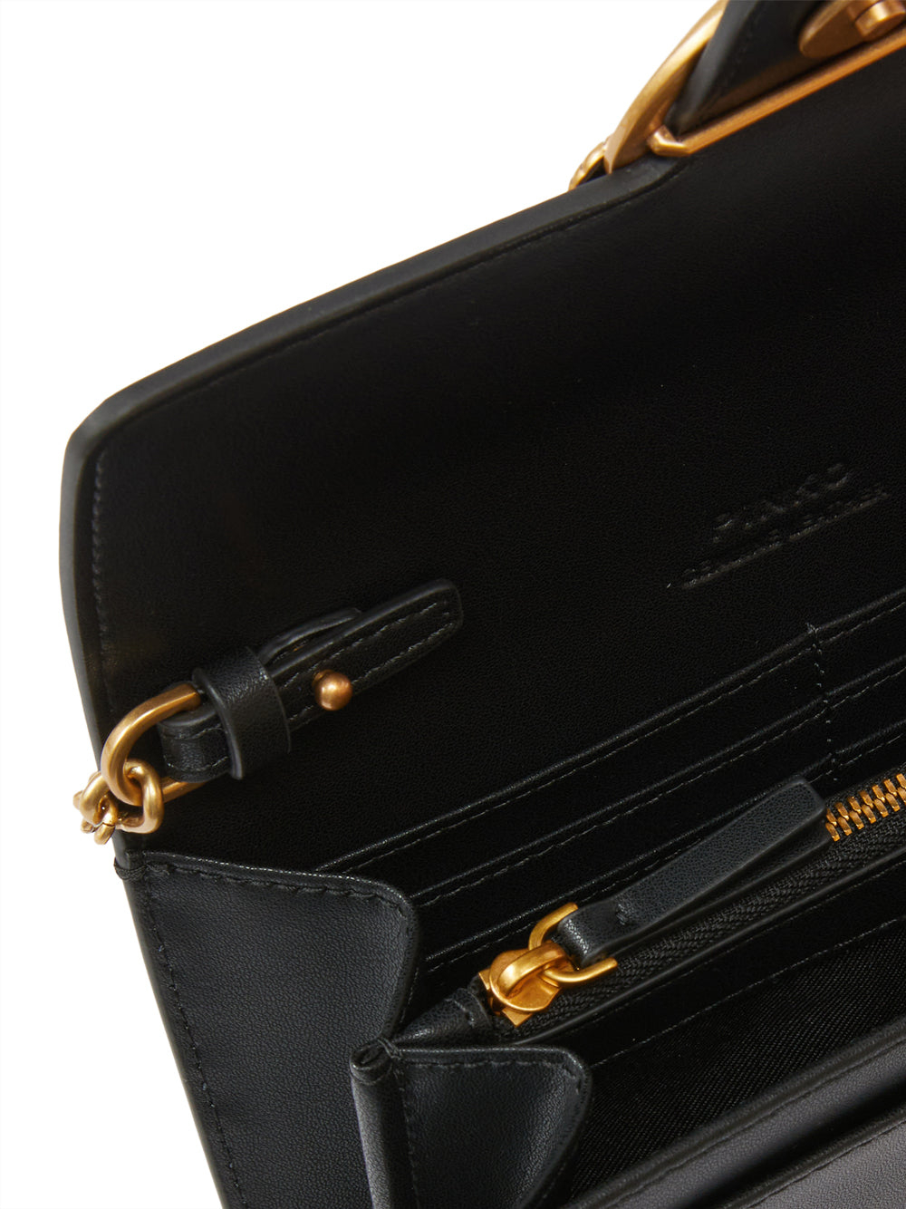 Pinko Borsa Donna Mod. 100062 A0F1 Z99Q Nero