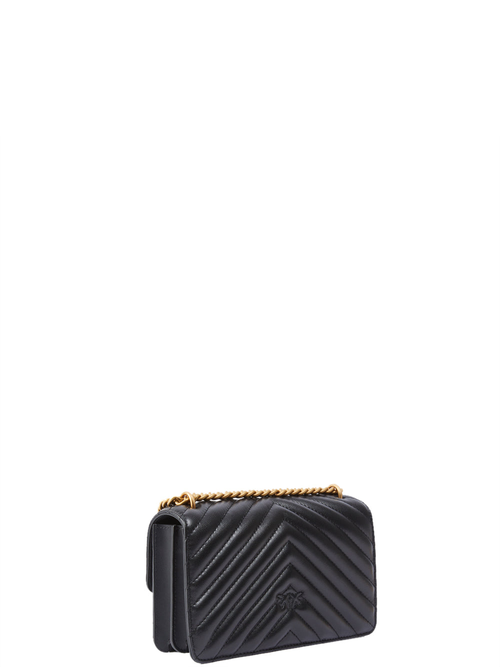 Pinko Borsa Donna Mod. 100074 A0GK Z99Q Nero