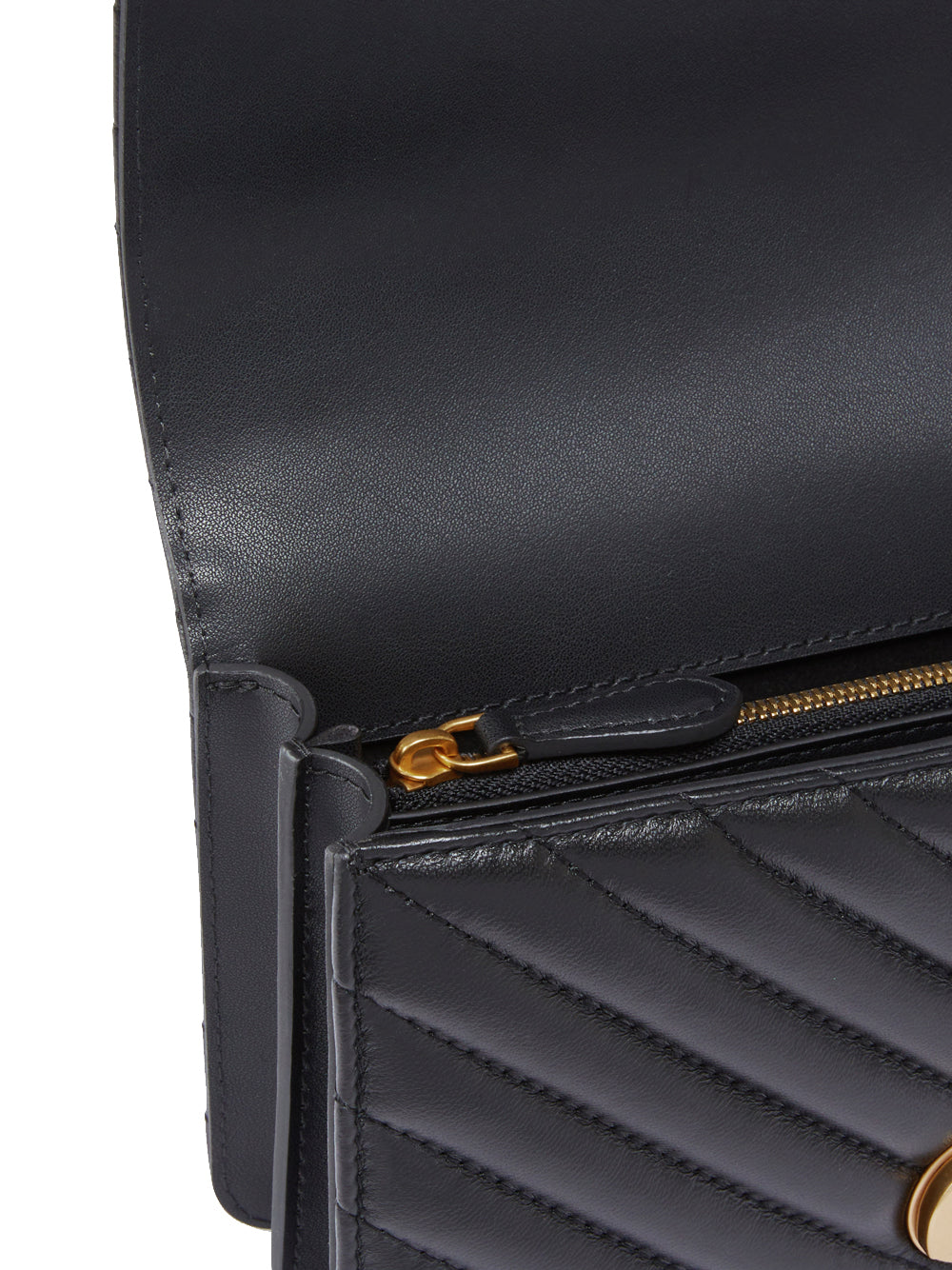 Pinko Borsa Donna Mod. 100074 A0GK Z99Q Nero