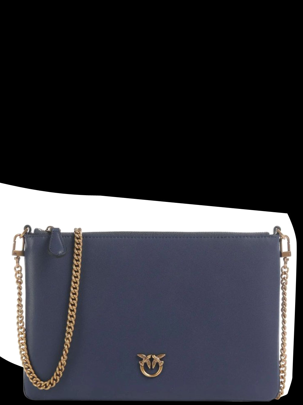 PINKO Borsa Donna Mod. 100455 A0F1 G08Q Blu