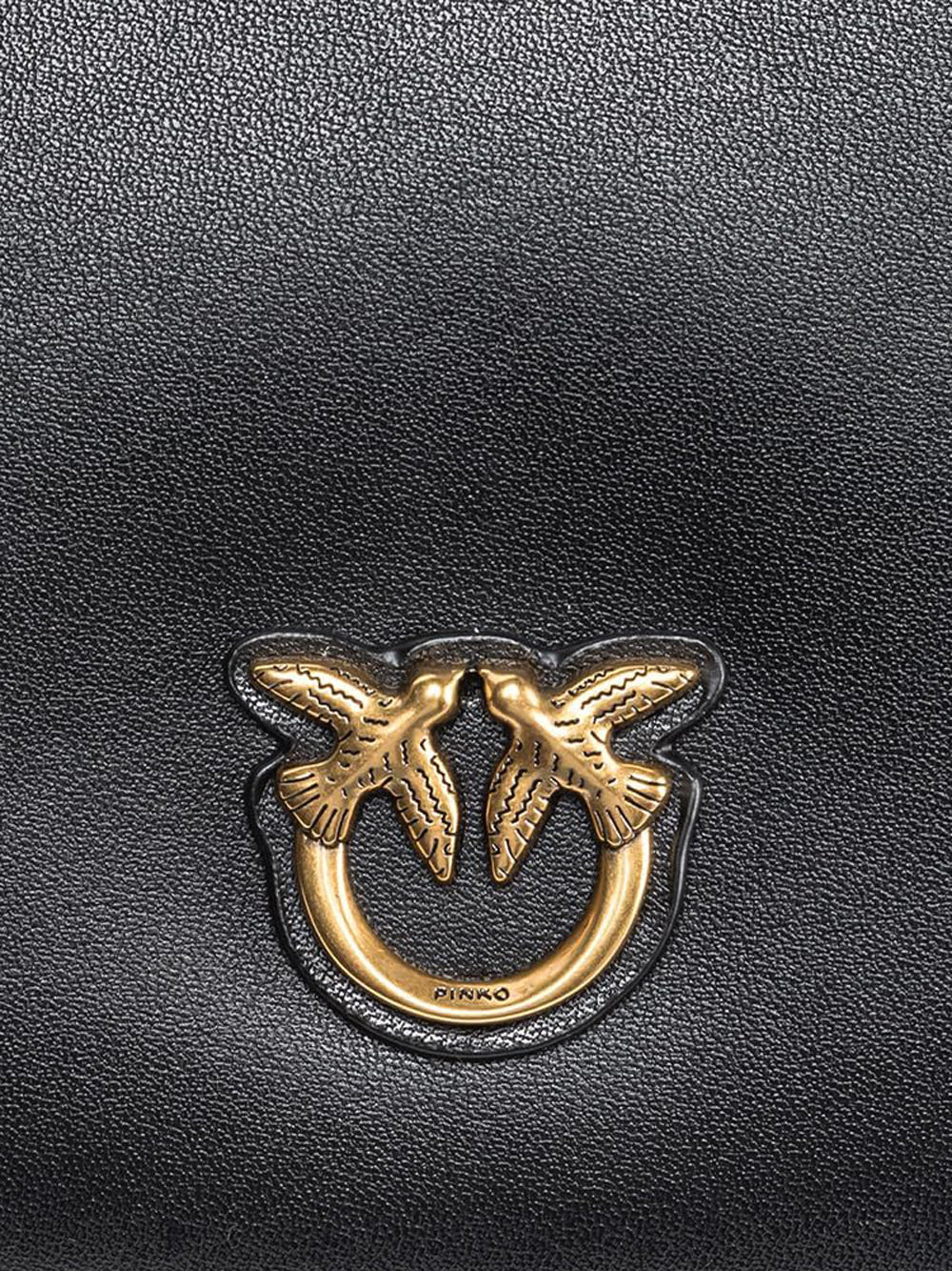 PINKO Borsa Donna Mod. 100455 A0F1 Z99Q Nero