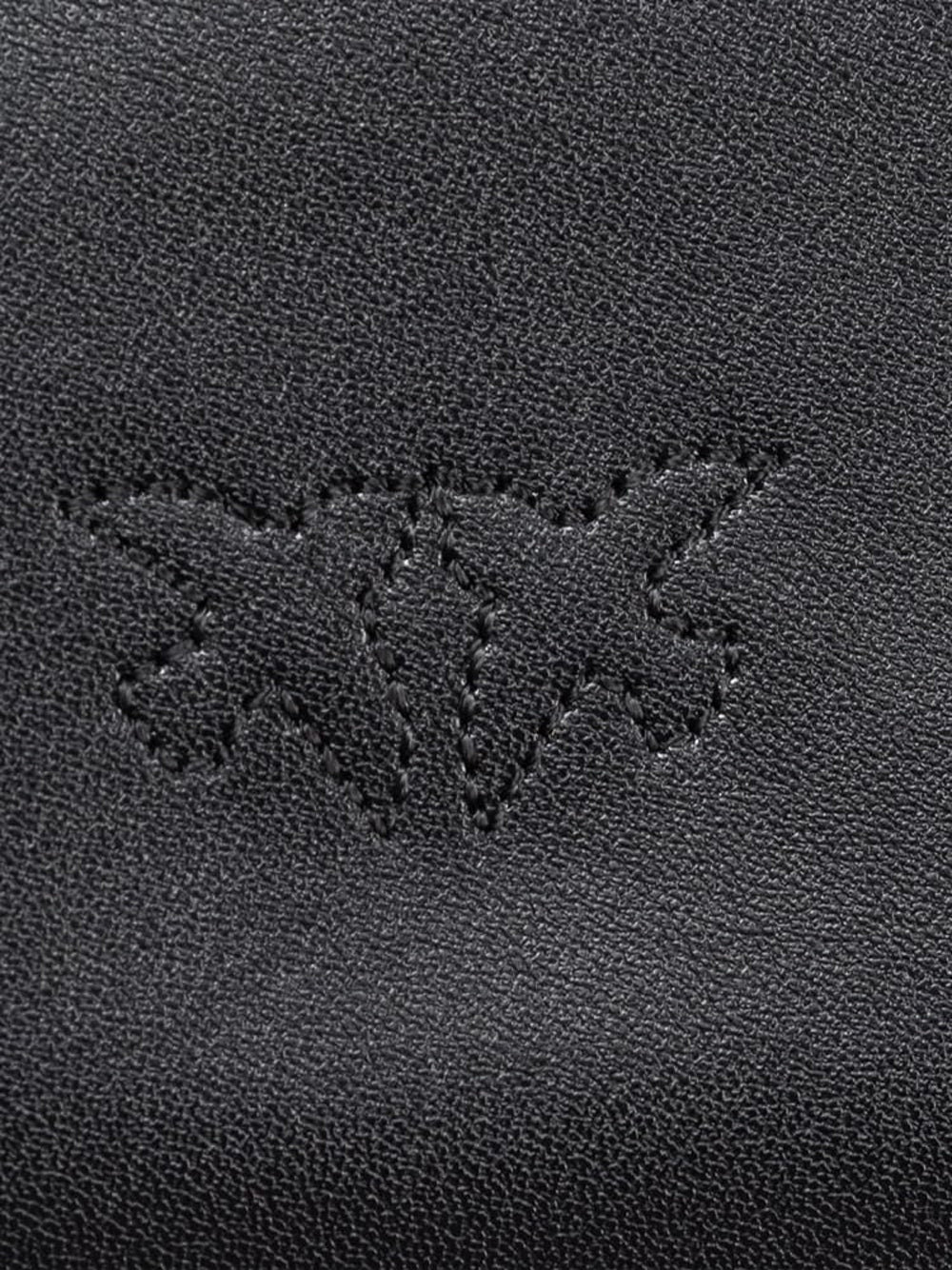 PINKO Borsa Donna Mod. 100455 A0F1 Z99Q Nero