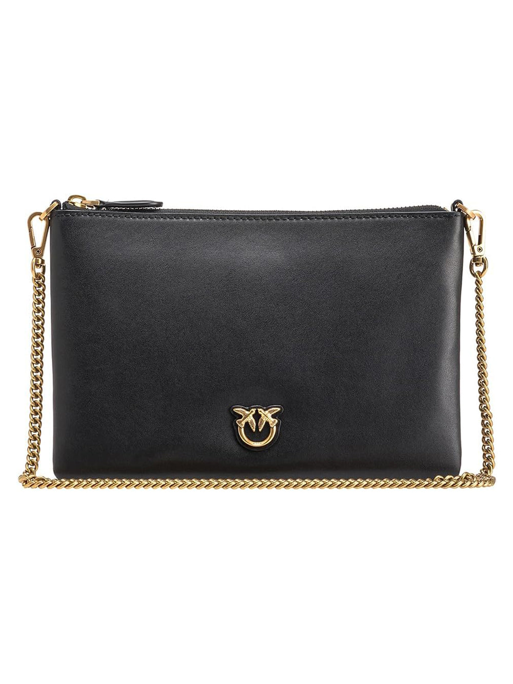 PINKO Borsa Donna Mod. 100455 A0F1 Z99Q Nero