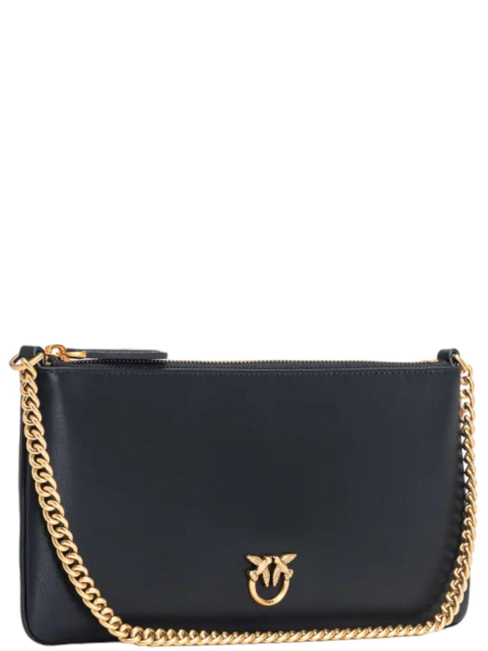 PINKO Borsa Donna Mod. 102747 A0F1 Z99Q Nero