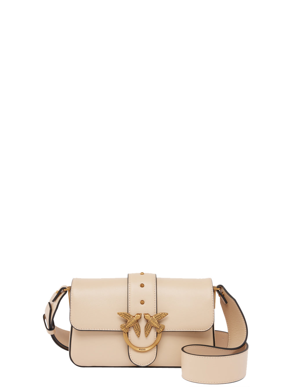 Pinko Borsa Donna Mod. 104340 A0QO C50Q Beige