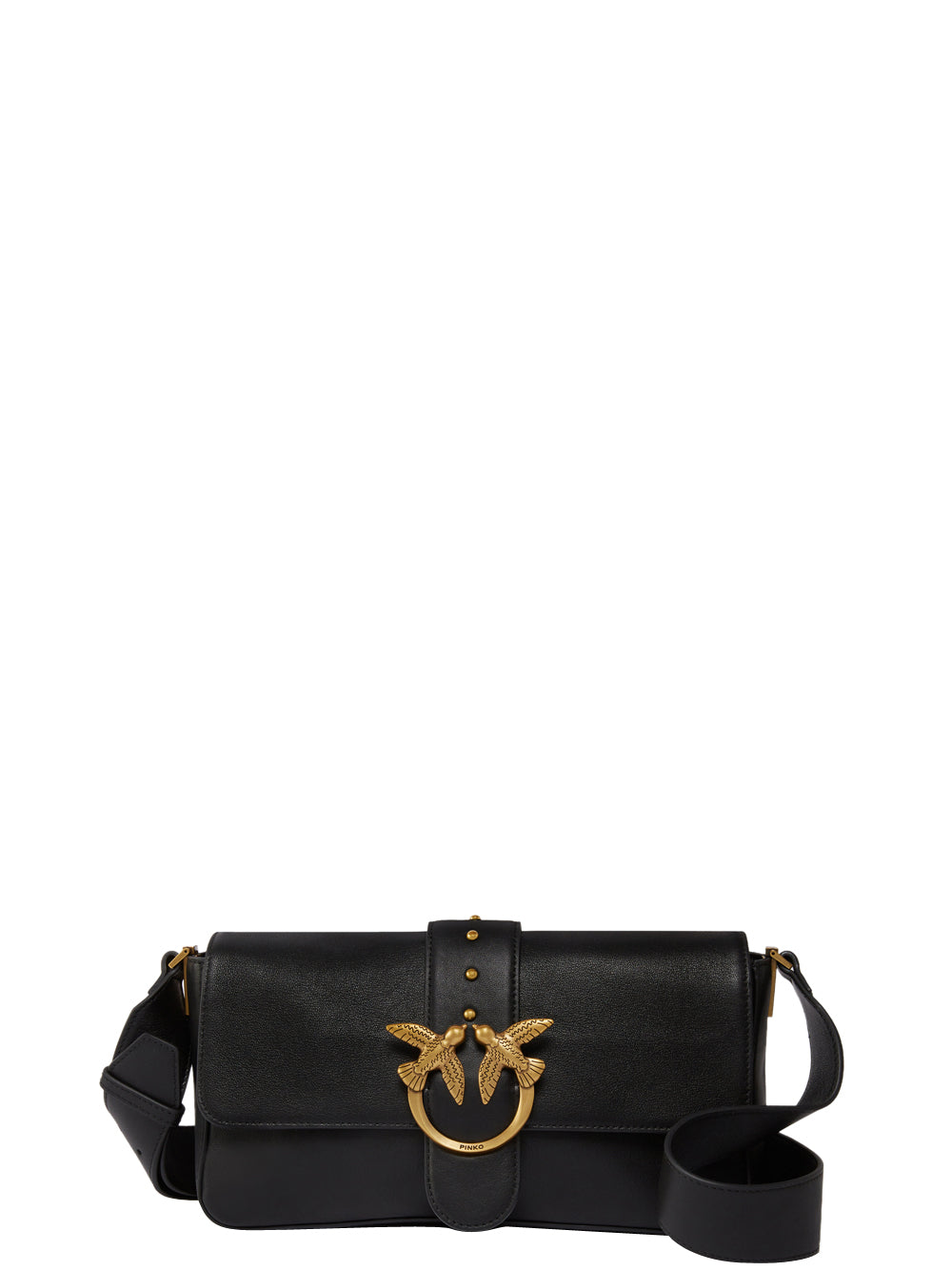 Pinko Borsa Donna Mod. 104524 A0QO Z99Q Nero