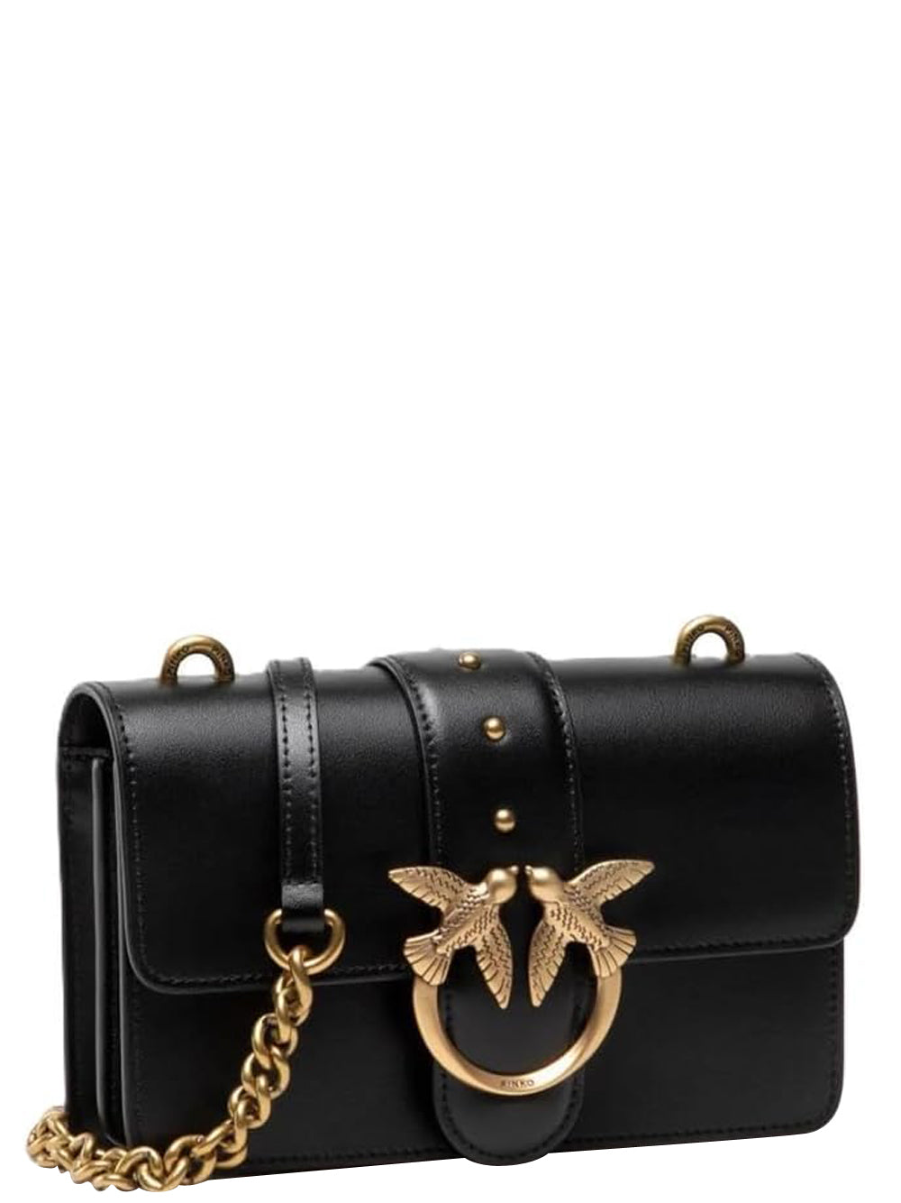 PINKO Borsa Donna Mod. 105856 A0F1 Z99Q Nero
