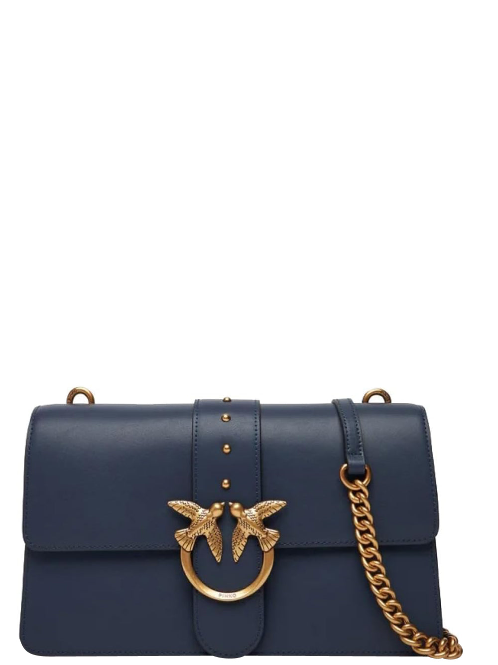PINKO Borsa Donna Mod. 105857 A0F1 G08Q Blu