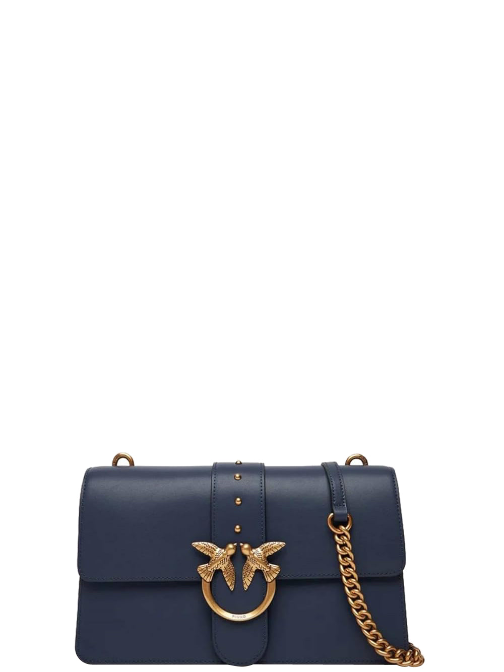 PINKO Borsa Donna Mod. 105857 A0F1 G08Q Blu