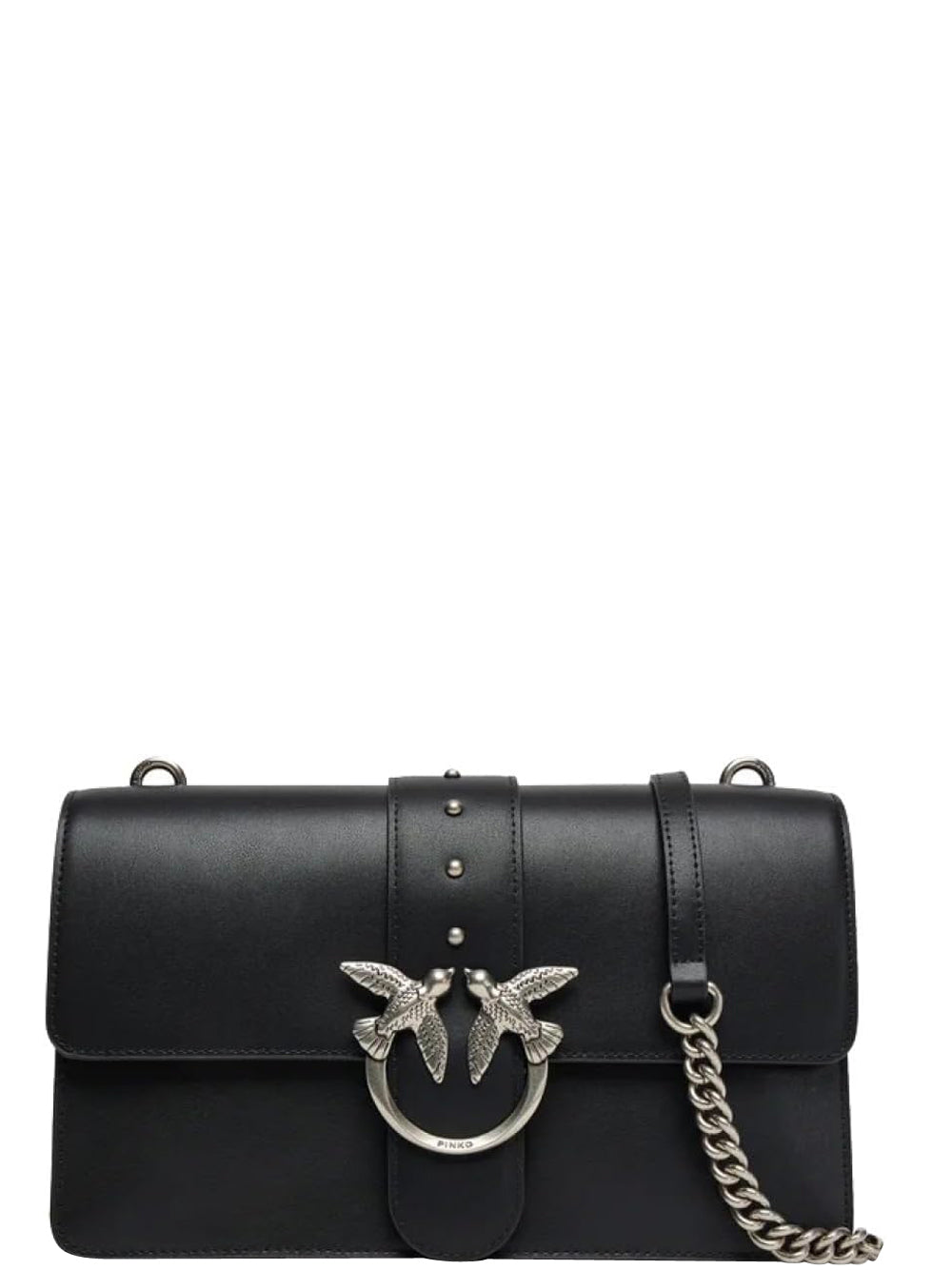 PINKO Borsa Donna Mod. 105857 A0F1 Z99O Nero
