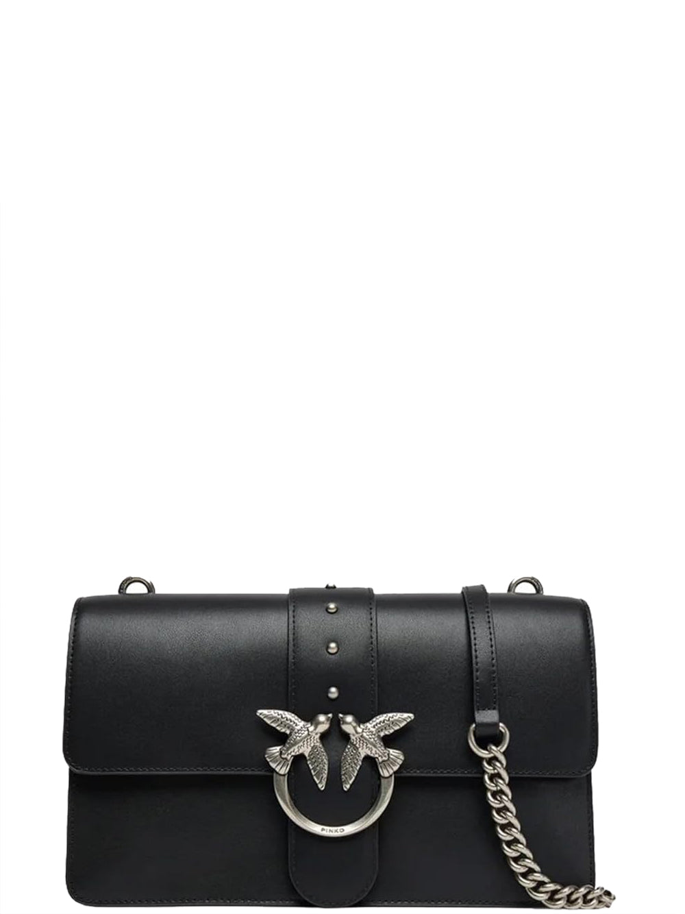 PINKO Borsa Donna Mod. 105857 A0F1 Z99O Nero