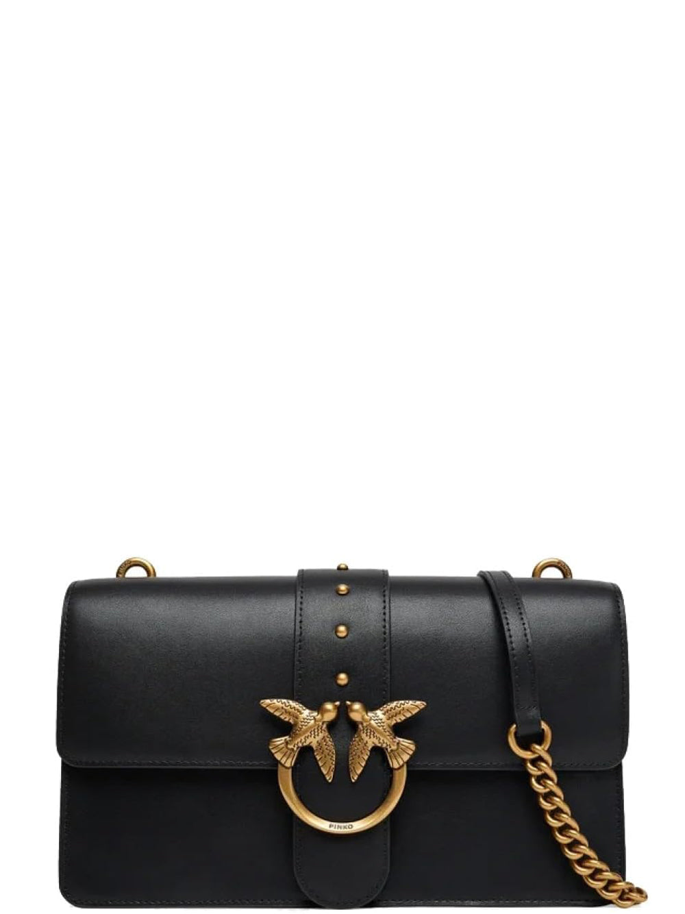 PINKO Borsa Donna Mod. 105857 A0F1 Z99Q Nero