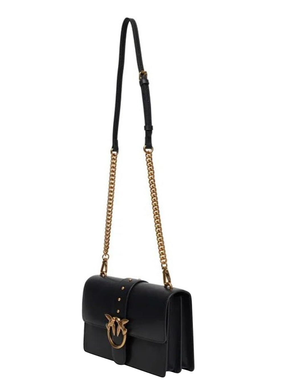 PINKO Borsa Donna Mod. 105857 A0F1 Z99Q Nero