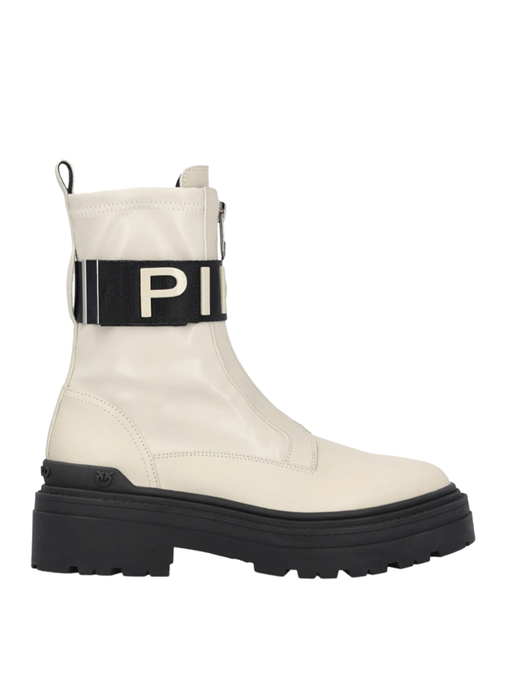 Stivaletto Pinko da Donna - Bianco