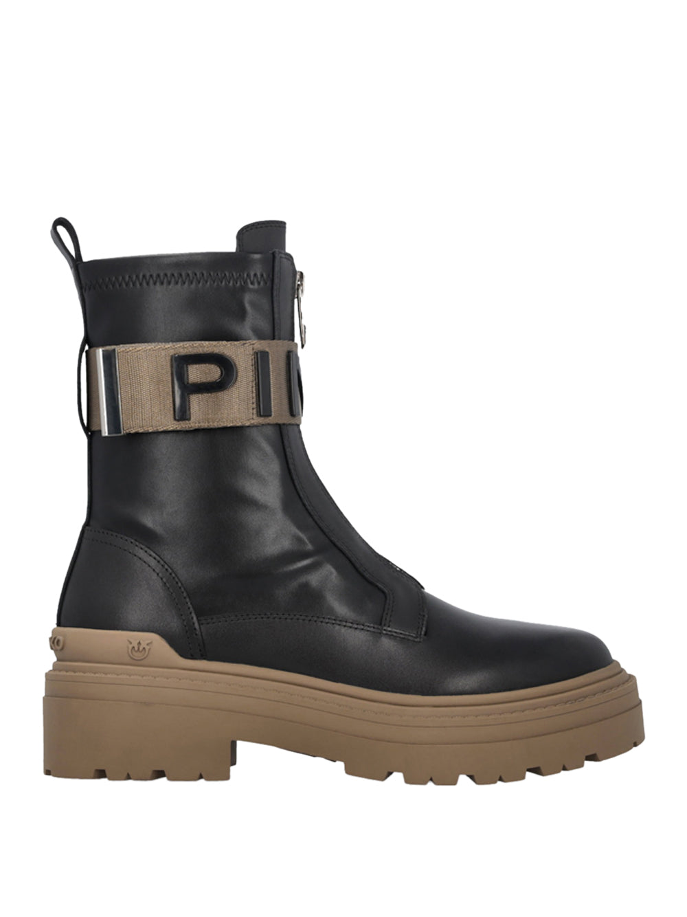 Stivaletto Pinko da Donna - Nero