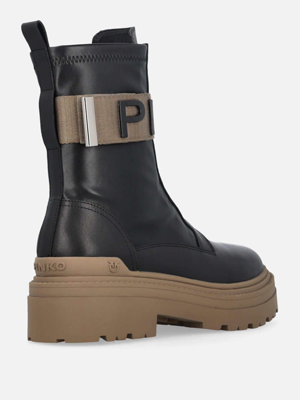 Stivaletto Pinko da Donna - Nero