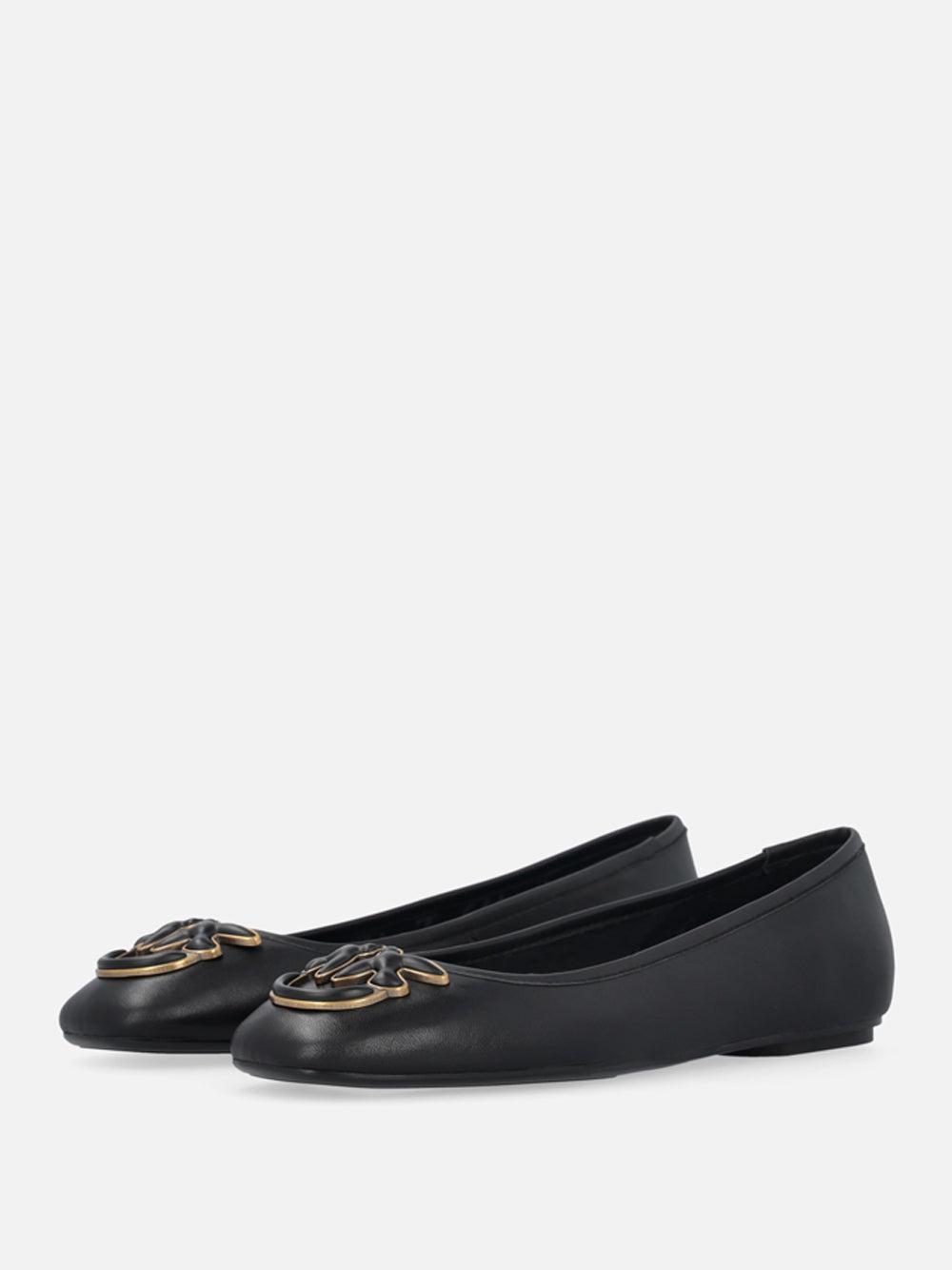 Ballerina Pinko da Donna - Nero