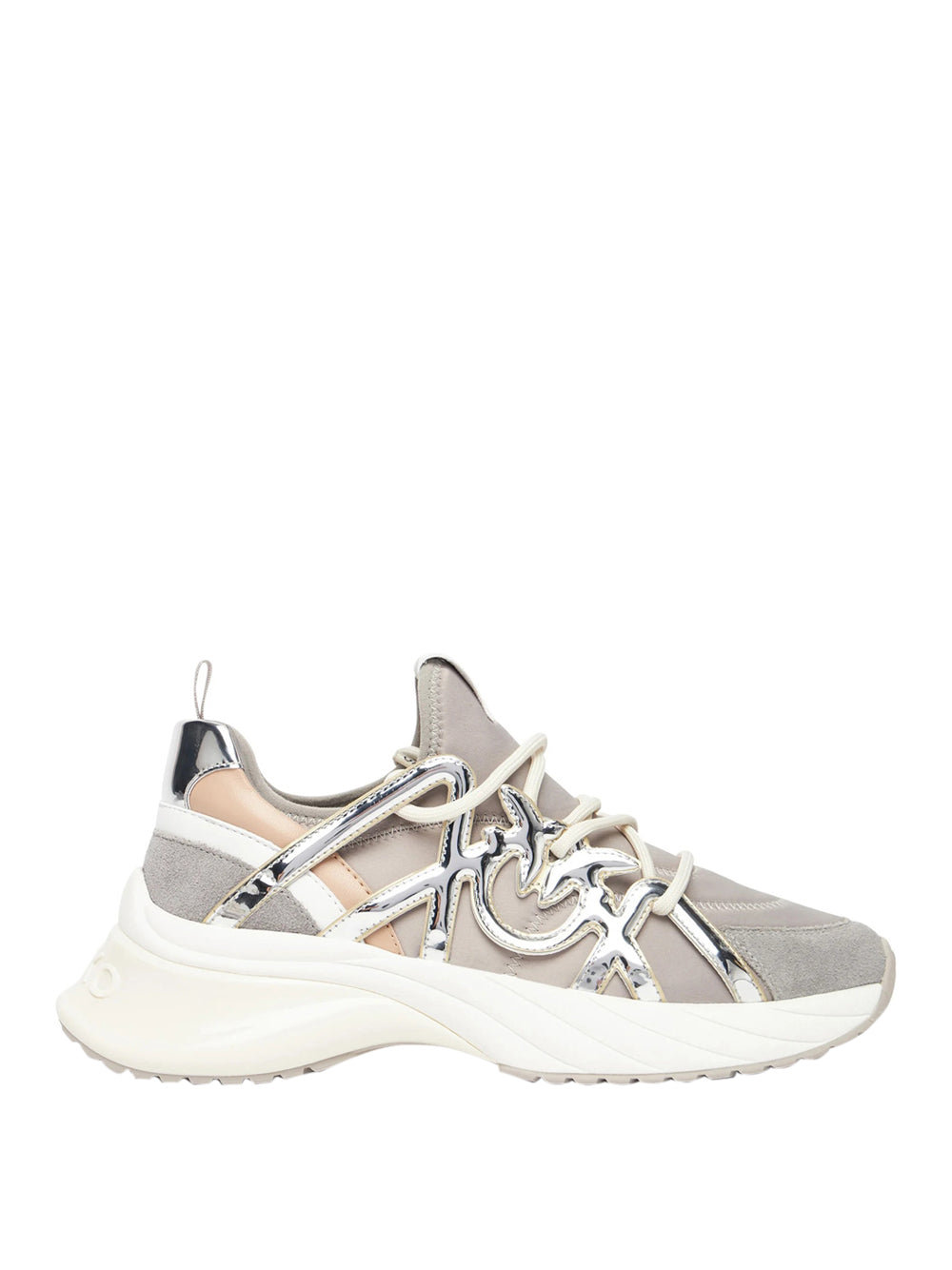 Sneakers Pinko Ariel da Donna - Bianco
